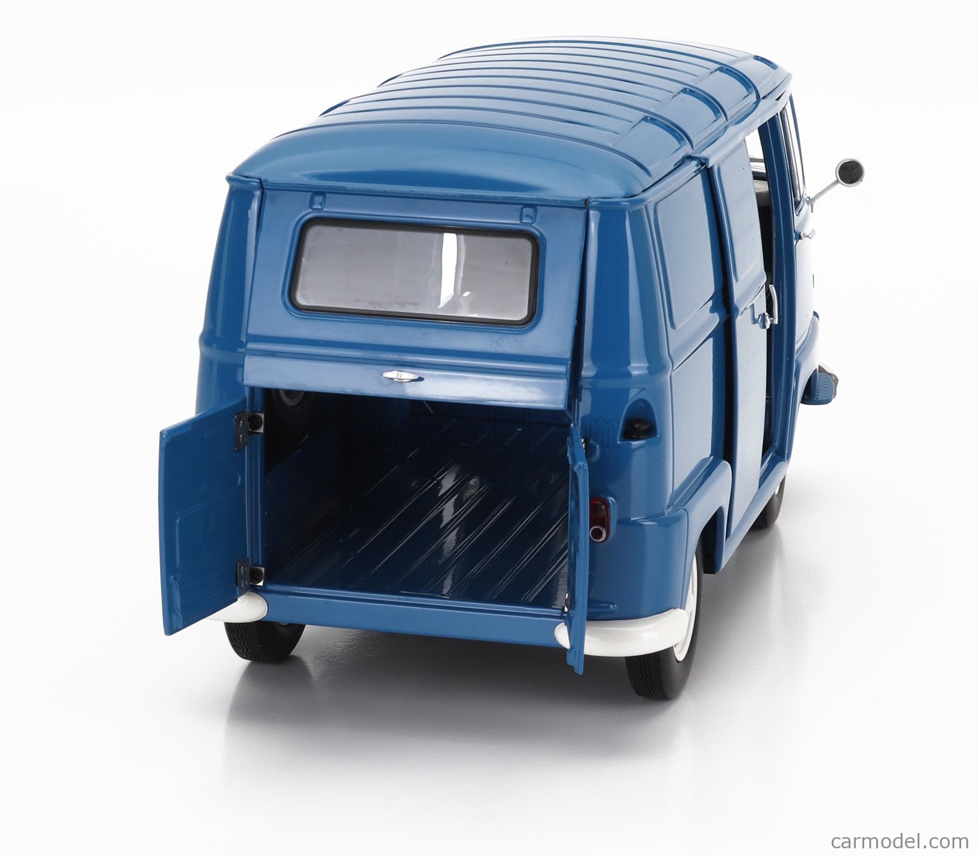 Norev Scale Renault Estafette Van Saviem Blue