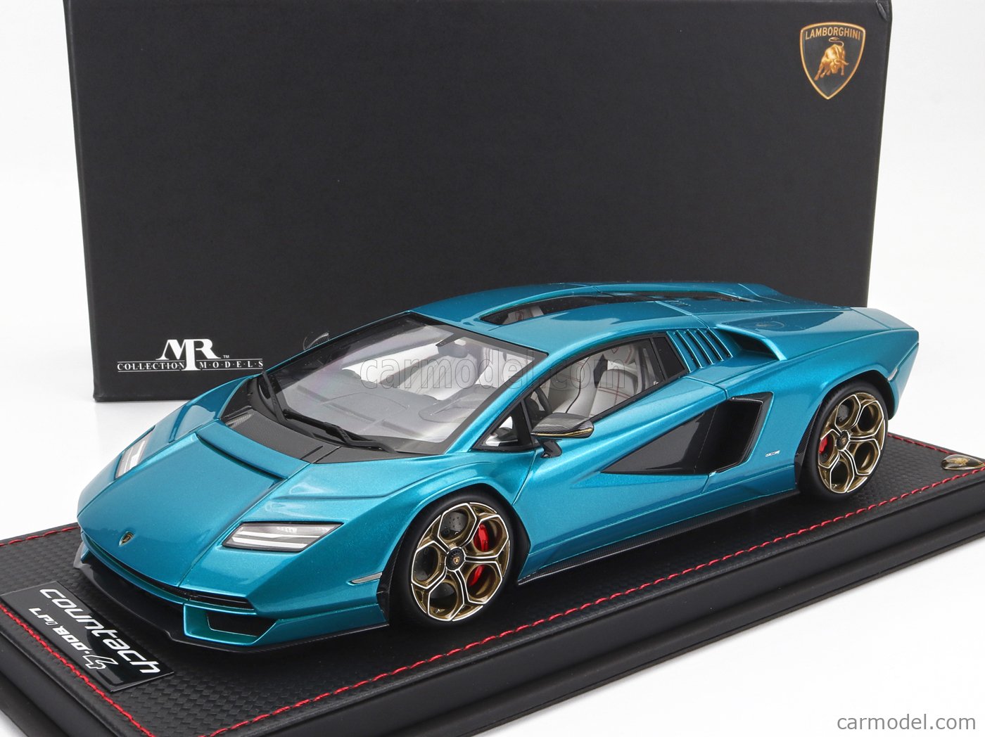 MR-MODELS LAMBO052SE5 Scale 1/18 | LAMBORGHINI COUNTACH LPi 800-4 2021 ...