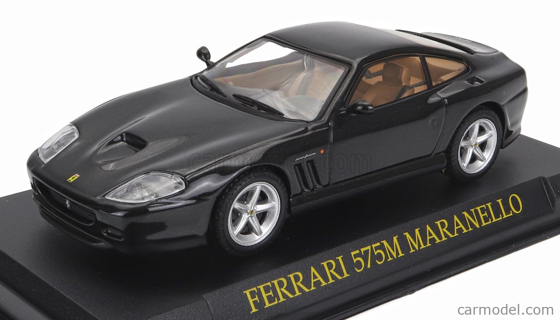 Ferrari 575 GTC «Baron Connor, LM 2004» Evolution 1:32 NEU (Neu (gemäss