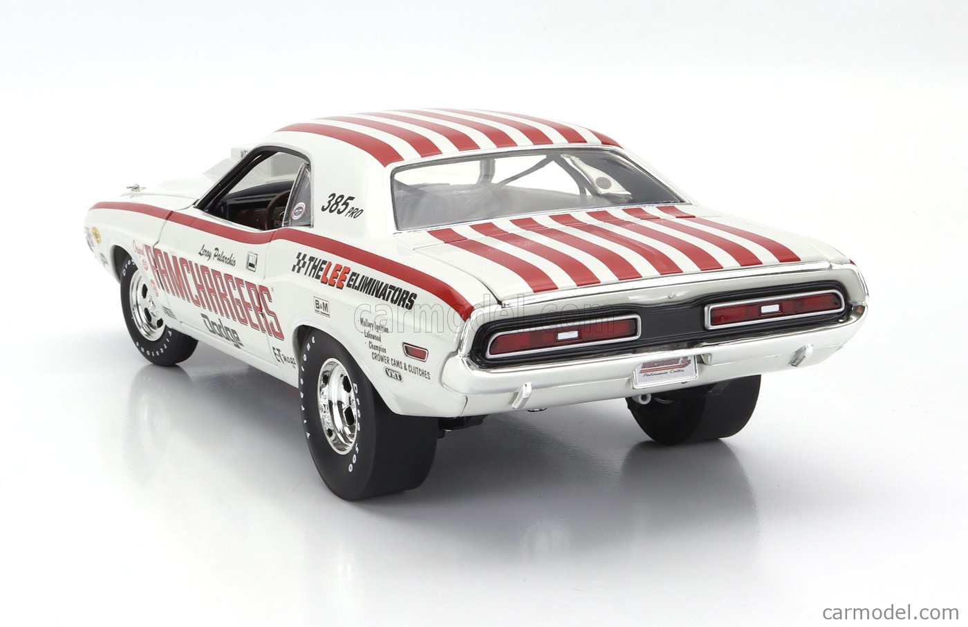 DODGE - CHALLENGER HEMI COUPE ROD SHOP PRO STOCK N 333 RACING 1971 MIKE FONS