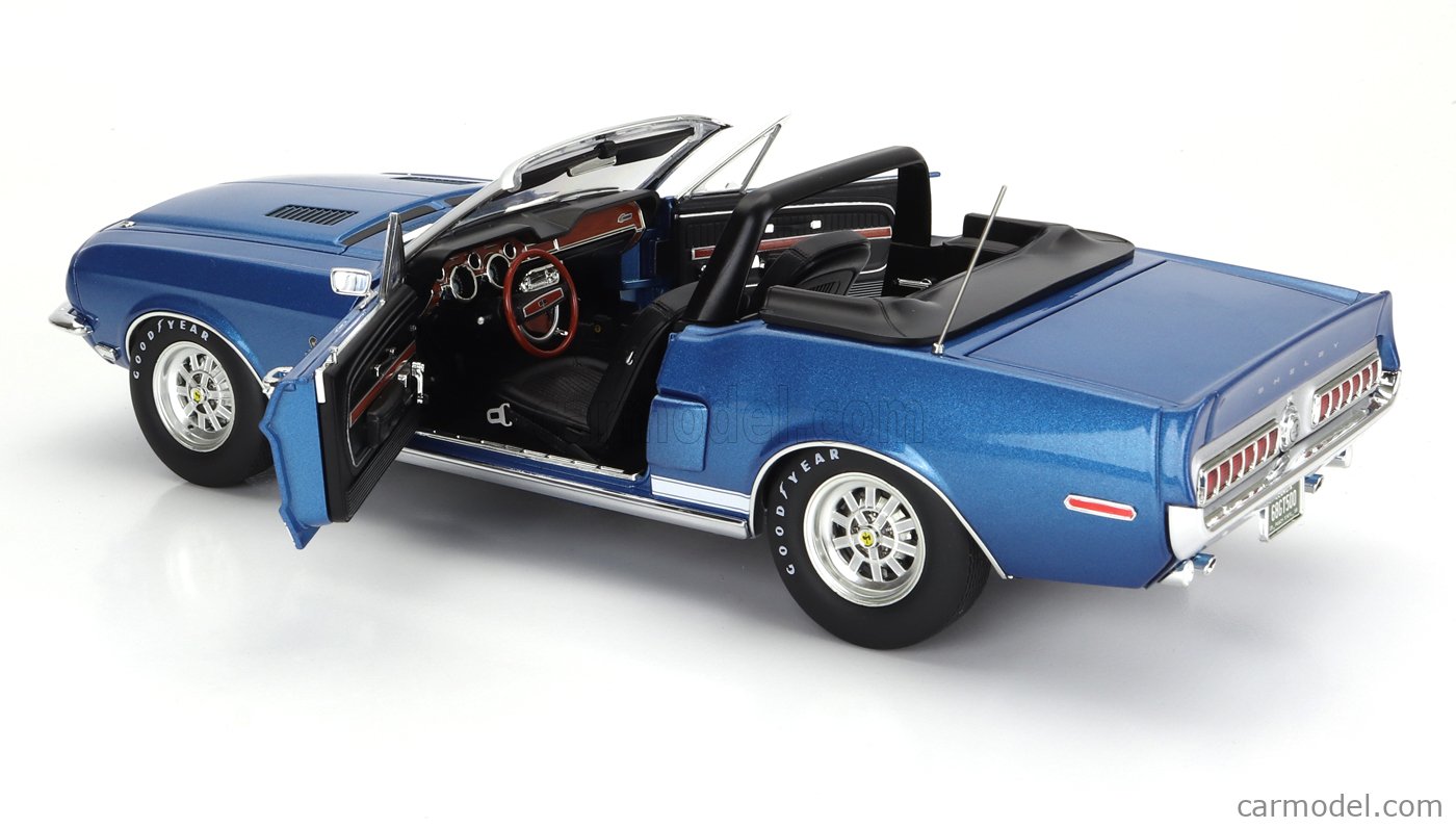 ACME-MODELS A1801848 Scale 1/18 | FORD USA MUSTANG SHELBY