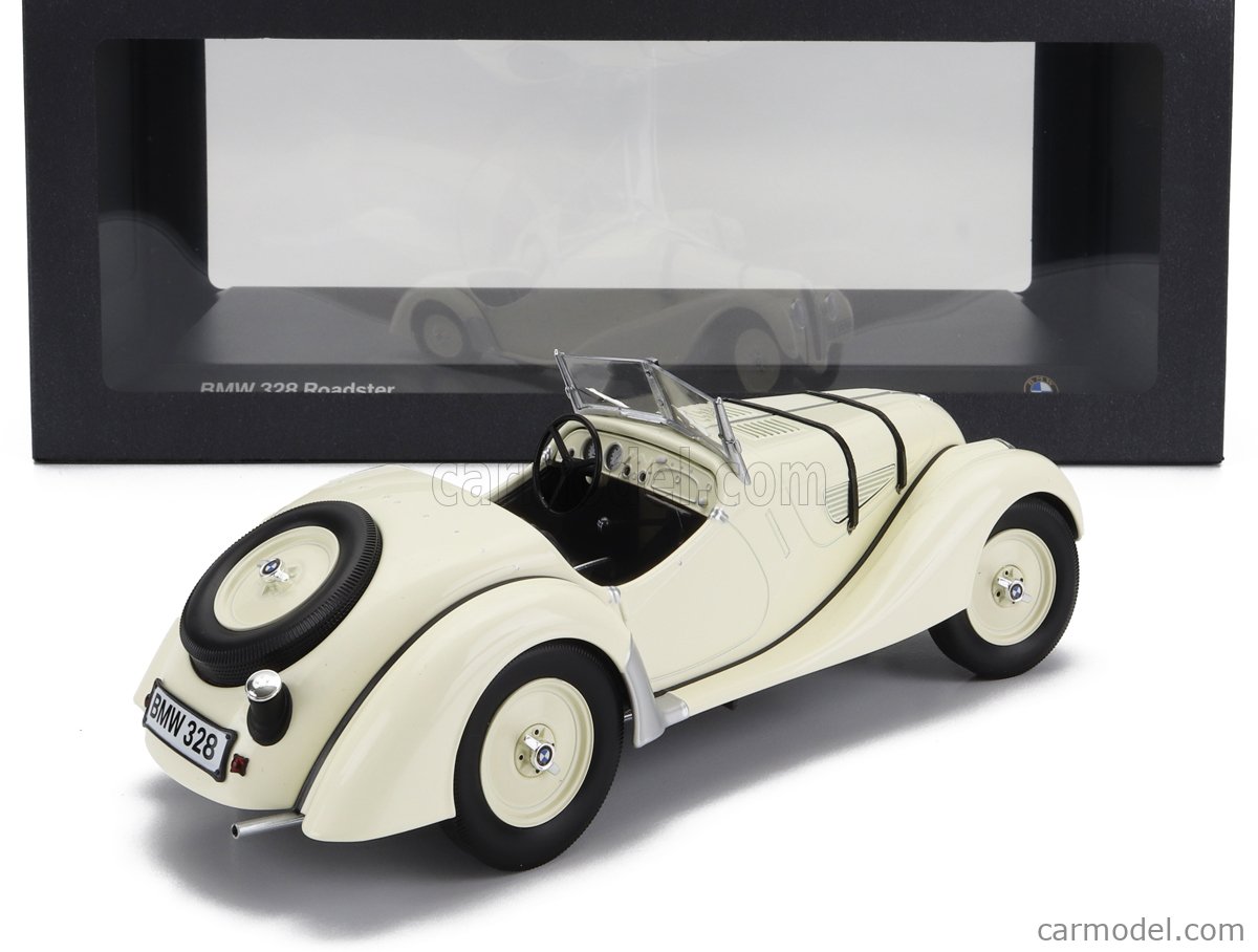 BMW - 328 ROADSTER 1936