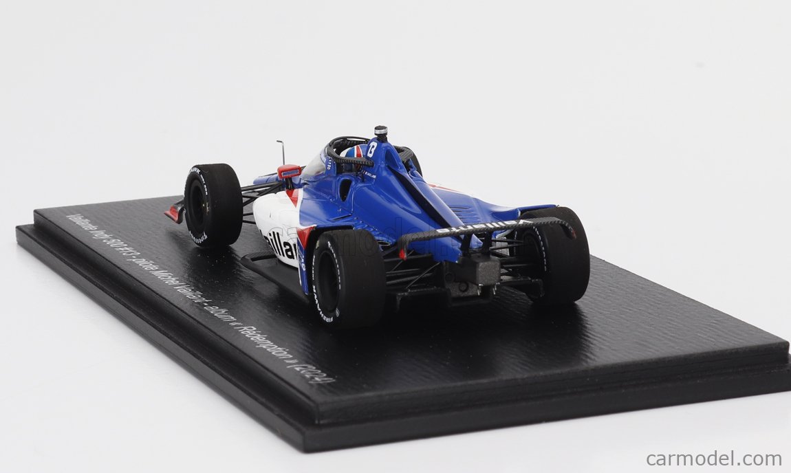Michel Vaillant – Vaillante Indy Special – Miniature 1/43 – En Boîte I8