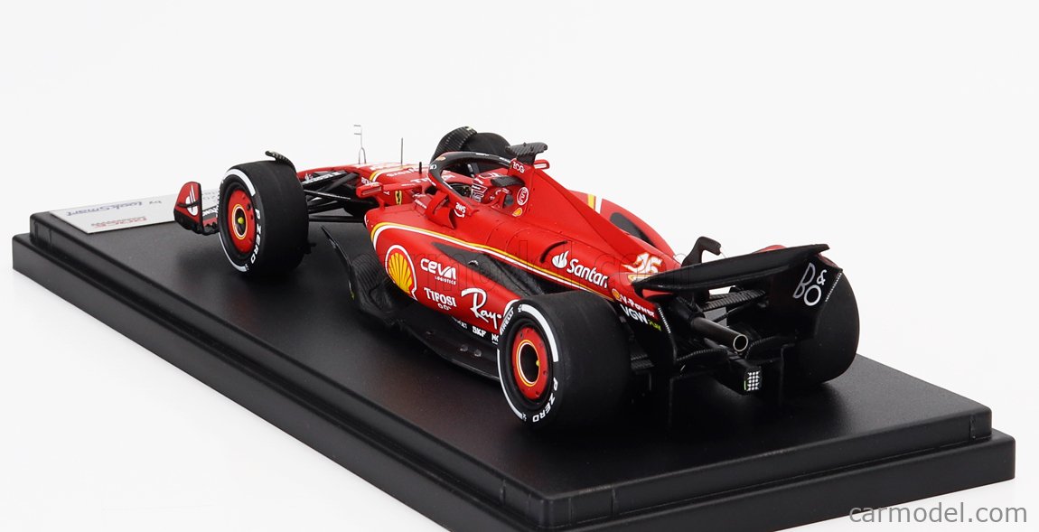 LOOKSMART LSF1057 Scale 1/43 | FERRARI F1 SF-24 TEAM