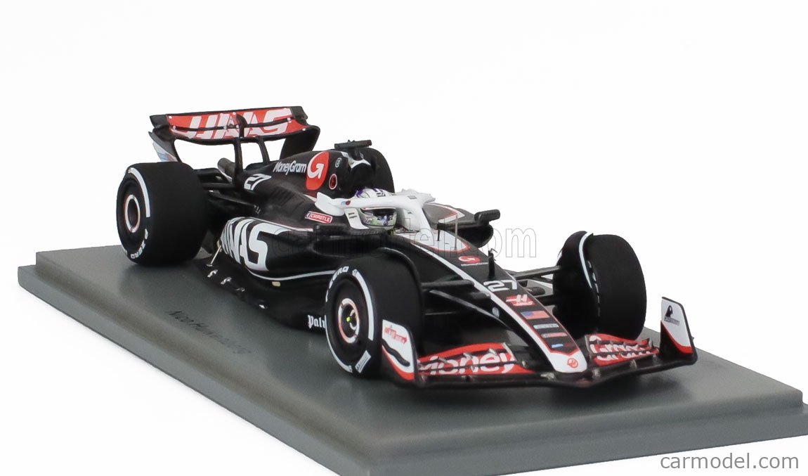 MINICHAMPS F1模型 Red Bull F1 RB19 #1 Max Verstappen Winner Qatar GP 2023
