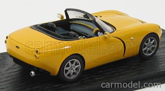 TVR Tamora Yellow SPARK 1/43 en Boite