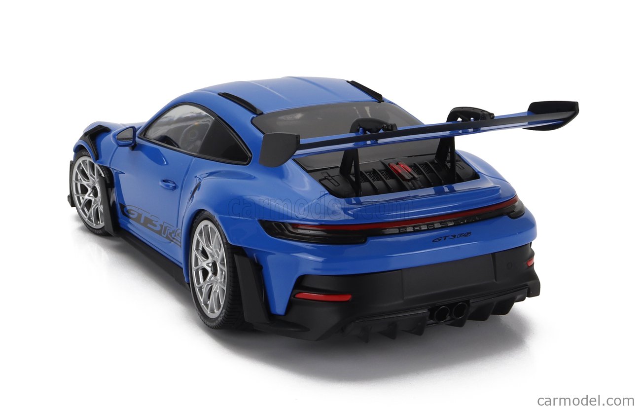 MINICHAMPS 153062234 Scale 1/18 | PORSCHE 911 992 GT3 RS COUPE 2023 ...