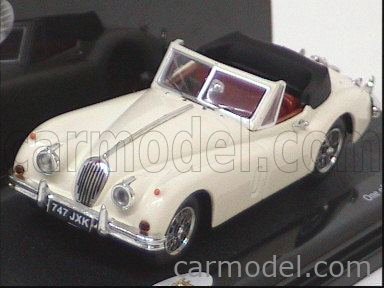 QUIRALU Original JAGUAR XK140 Blue 1.43