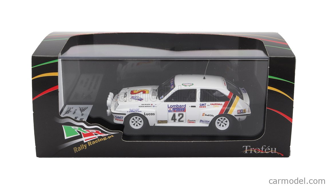 Trofeu 1/43 Scale RRal94 - Vauxhall Chevette HSR - Rally Of