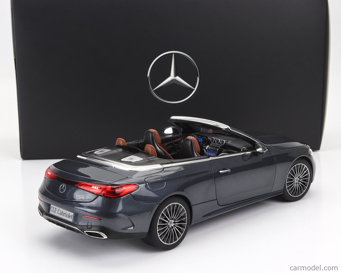 NOREV B66960654 Scala 1/18 | MERCEDES BENZ CLE-CLASS CABRIOLET (A236 ...