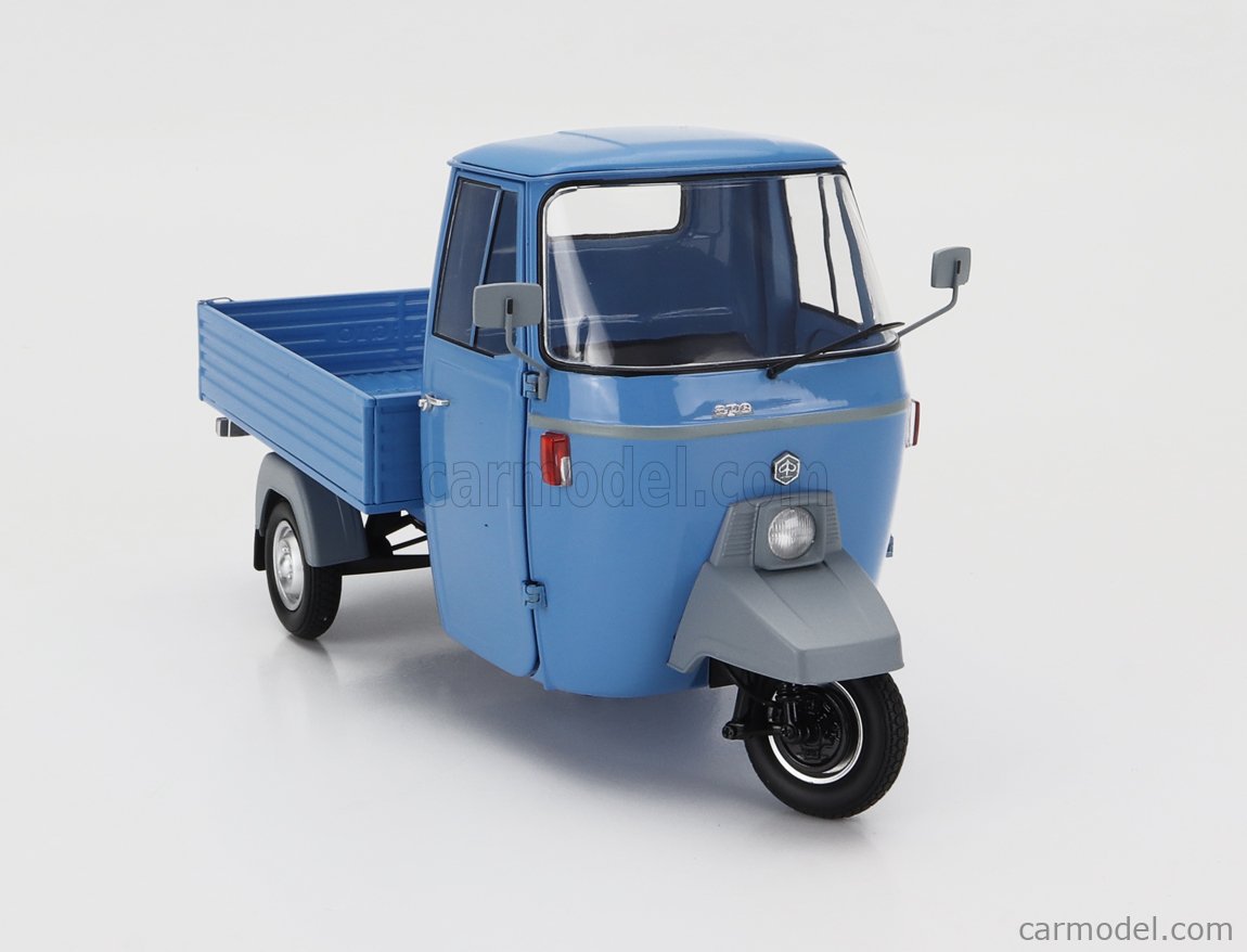 MITICA-DIECAST 204003-D Scale 1/18 | PIAGGIO APE P501 OPEN