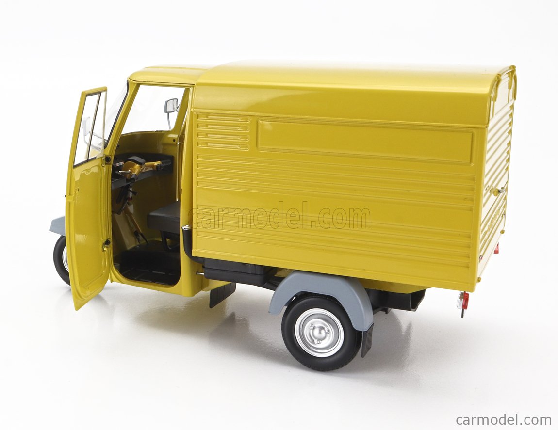 MITICA-DIECAST 204002-D Scale 1/18 | PIAGGIO APE P501 VAN