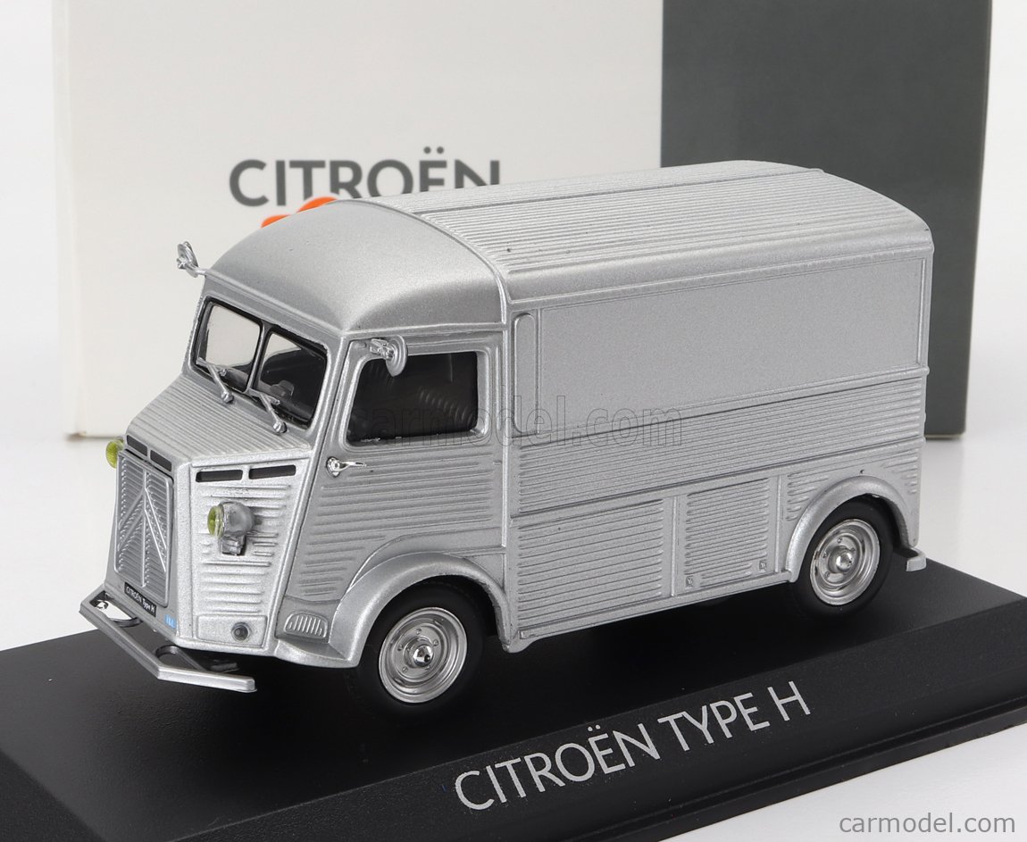 Norev SB 1/43 – Citroën Type H HY Miko Ortiz (occasion, Sans Boîte D'origine)