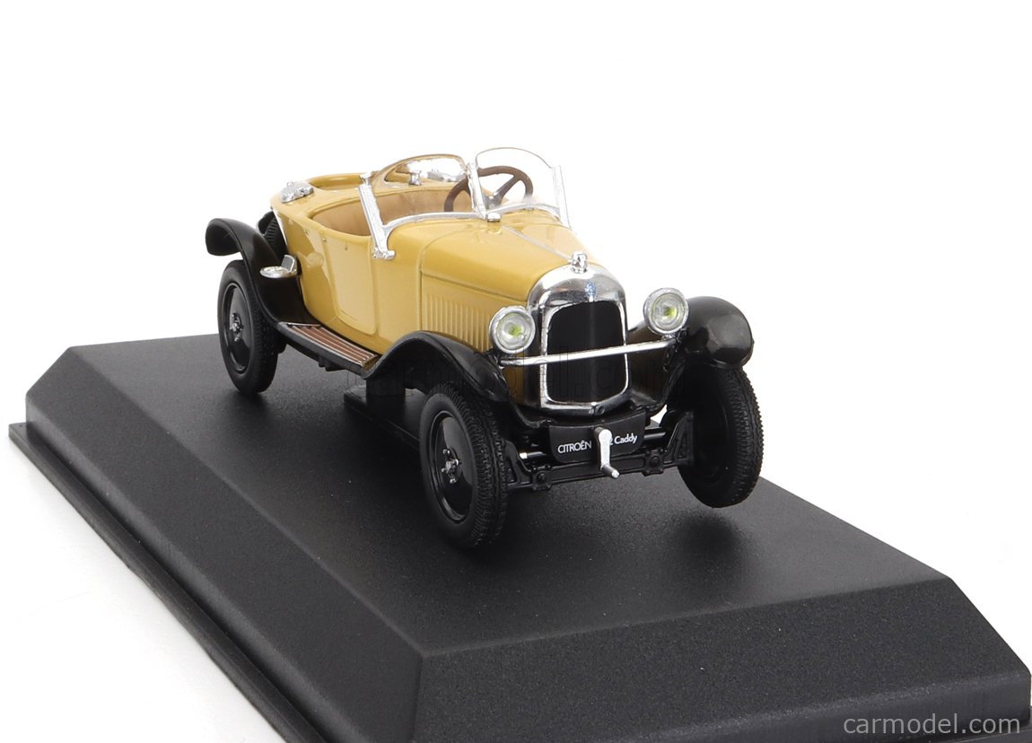 PEUGEOT 156 TORPEDO CABRIOLET de 1923 CAPÓ MOTOR ABIERTO a 1/43 de FRANSTYLE eBa