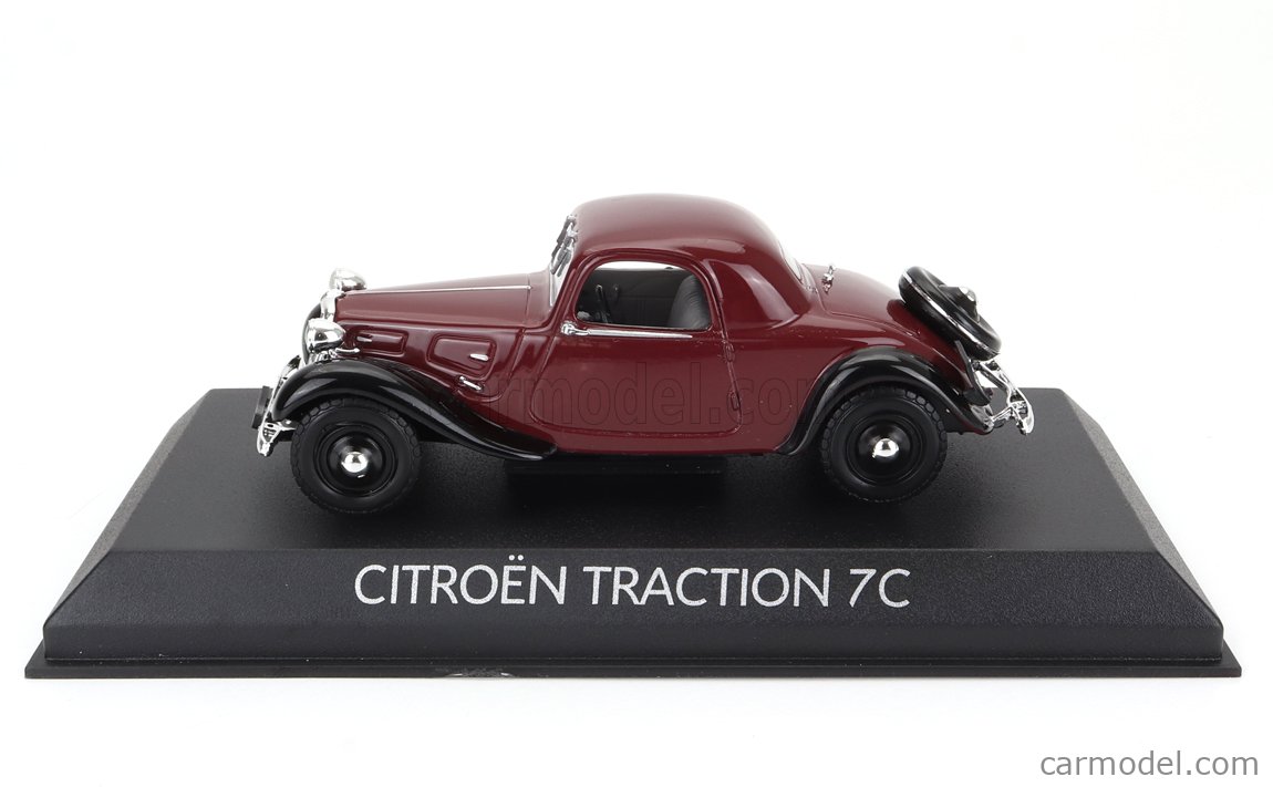 ELYSEE RESINE BUILD FACTORY REF ??? CITROEN TRACTION