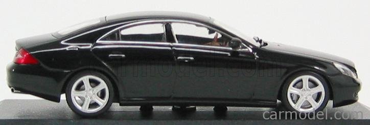 MINICHAMPS 400034300 Scale 1/43 | MERCEDES BENZ CLS-CLASS