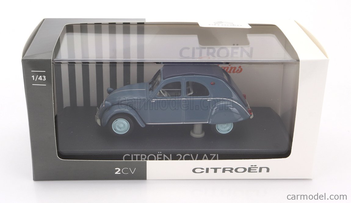 Citroën 2CV AZ 1968 (6776) | 1968 Citroën Modèle 2CV Type AZ