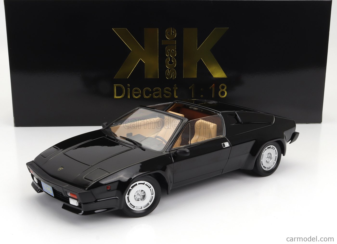 KK-SCALE KKDC181284 Scale 1/18 | LAMBORGHINI JALPA 3500 1982