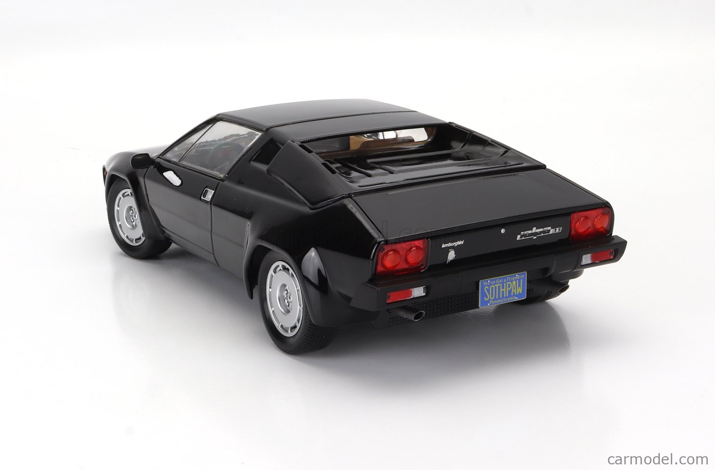 KK-SCALE KKDC181284 Scale 1/18 | LAMBORGHINI JALPA 3500 1982