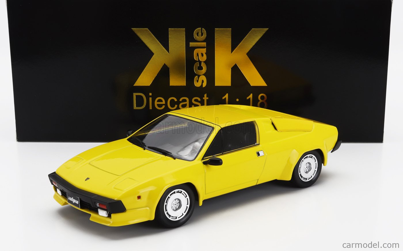 【限定販売】 Scale KKDC181283 KK-SCALE 1/18 1982 3500 JALPA LAMBORGHINI | 乗用車