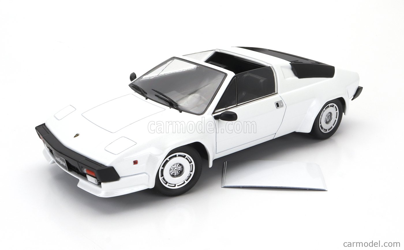 KK-SCALE KKDC181282 Scale 1/18 | LAMBORGHINI JALPA 3500 1982