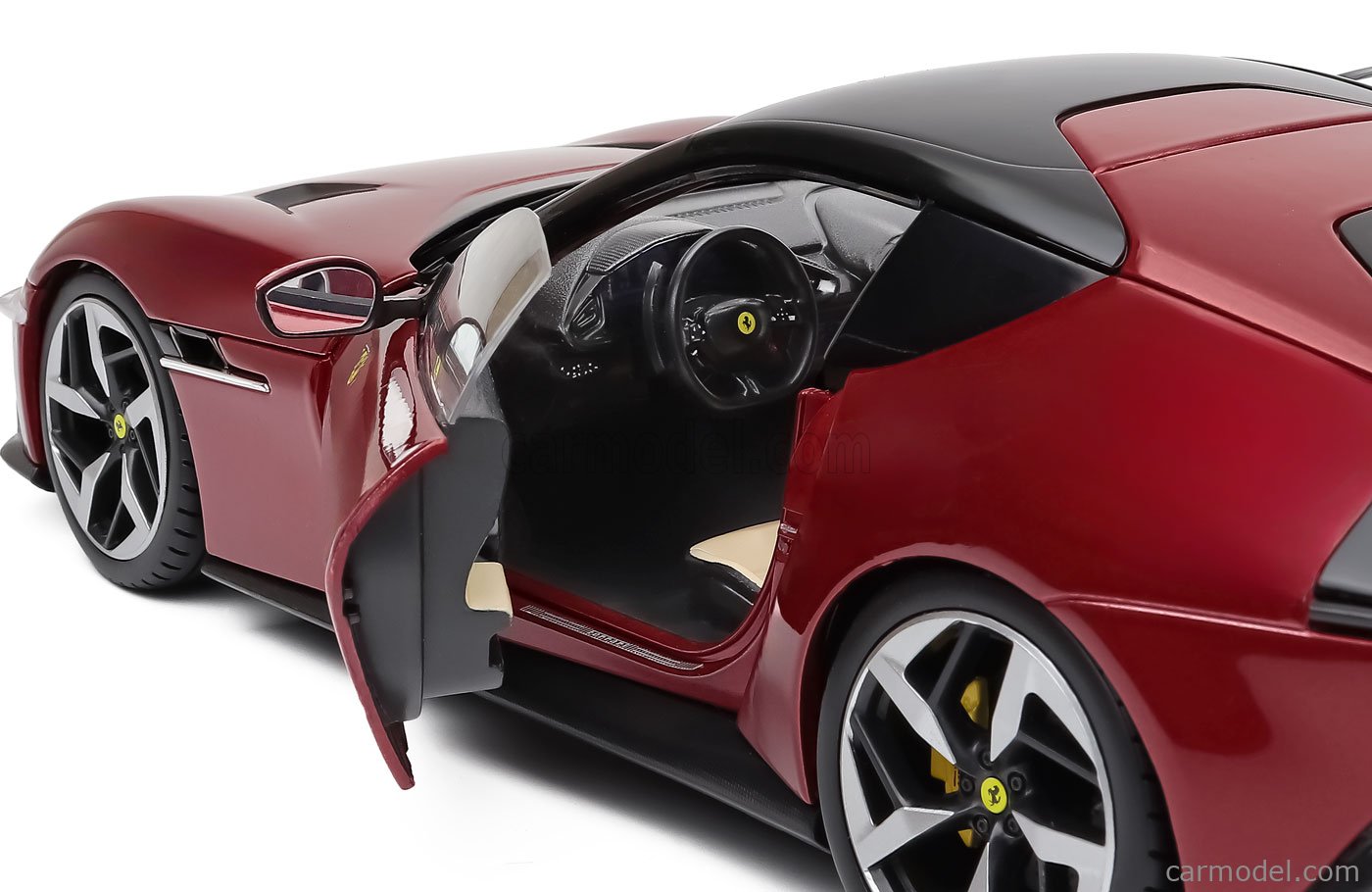 POLISTIL 18FE02011-HC Scale 1/18 | FERRARI 12CILINDRI 2024 - WITH