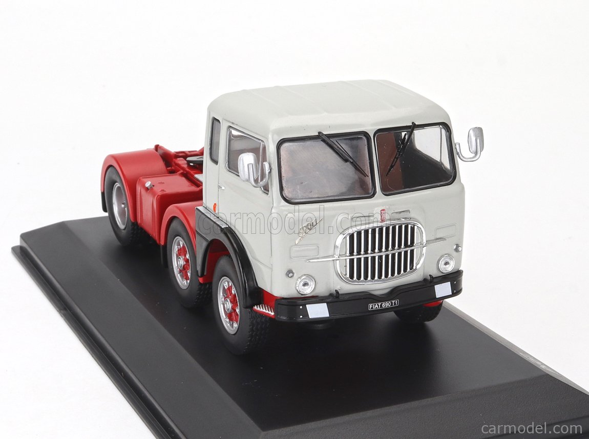 IXO-MODELS TR176.22 Scale 1/43 | FIAT 690 T1 TRACTOR TRUCK 3