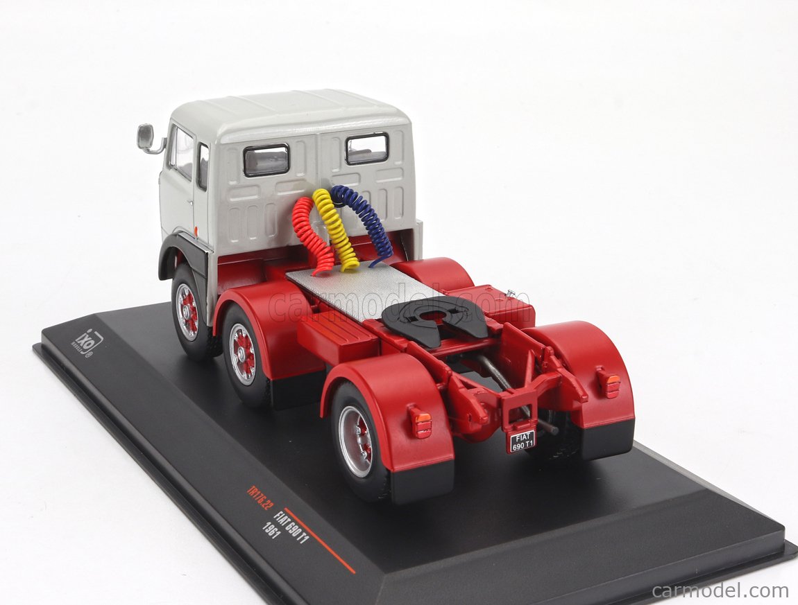IXO-MODELS TR176.22 Scala 1/43 | FIAT 690 T1 TRACTOR TRUCK 3