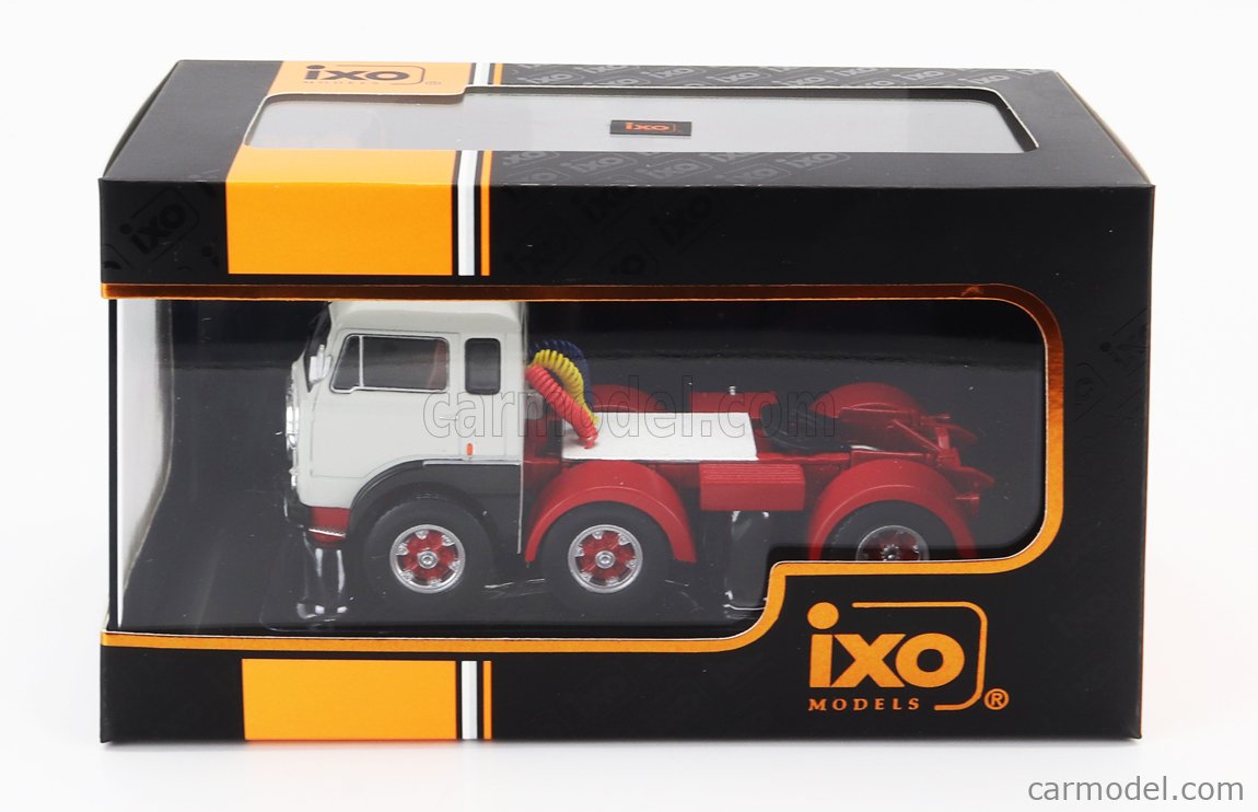 IXO-MODELS TR176.22 Scale 1/43 | FIAT 690 T1 TRACTOR TRUCK 3