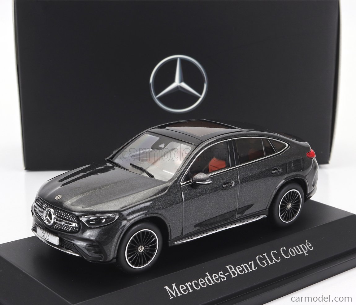 上品なブランド MERCEDES | 1/43 Scale B66960650 HERPA BENZ COUPE GLC-CLASS 乗用車