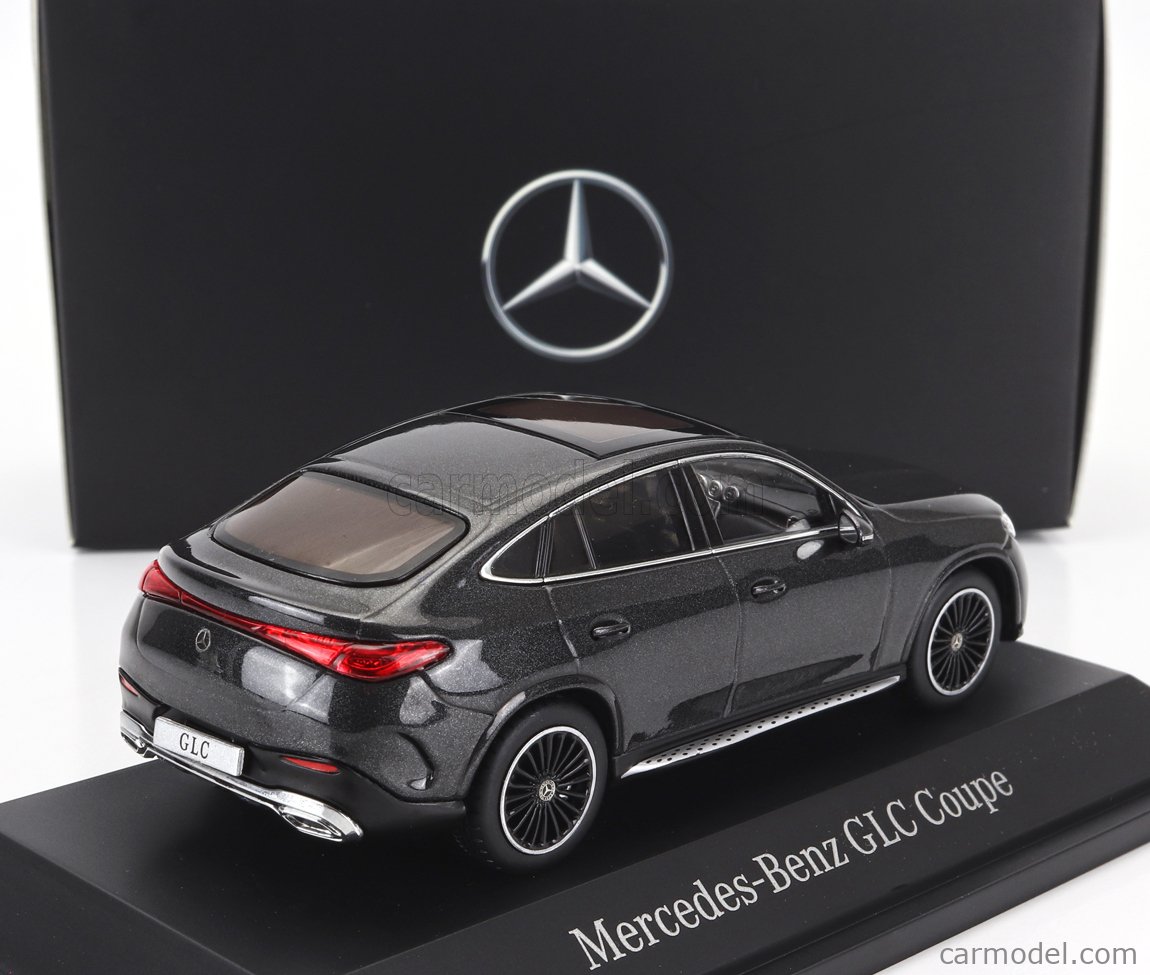 Mercedes-Benz GLC Coupe ミニカー 1/43 iScale B66960650 1/43 メルセデス ベンツ GLC Coupe (C254