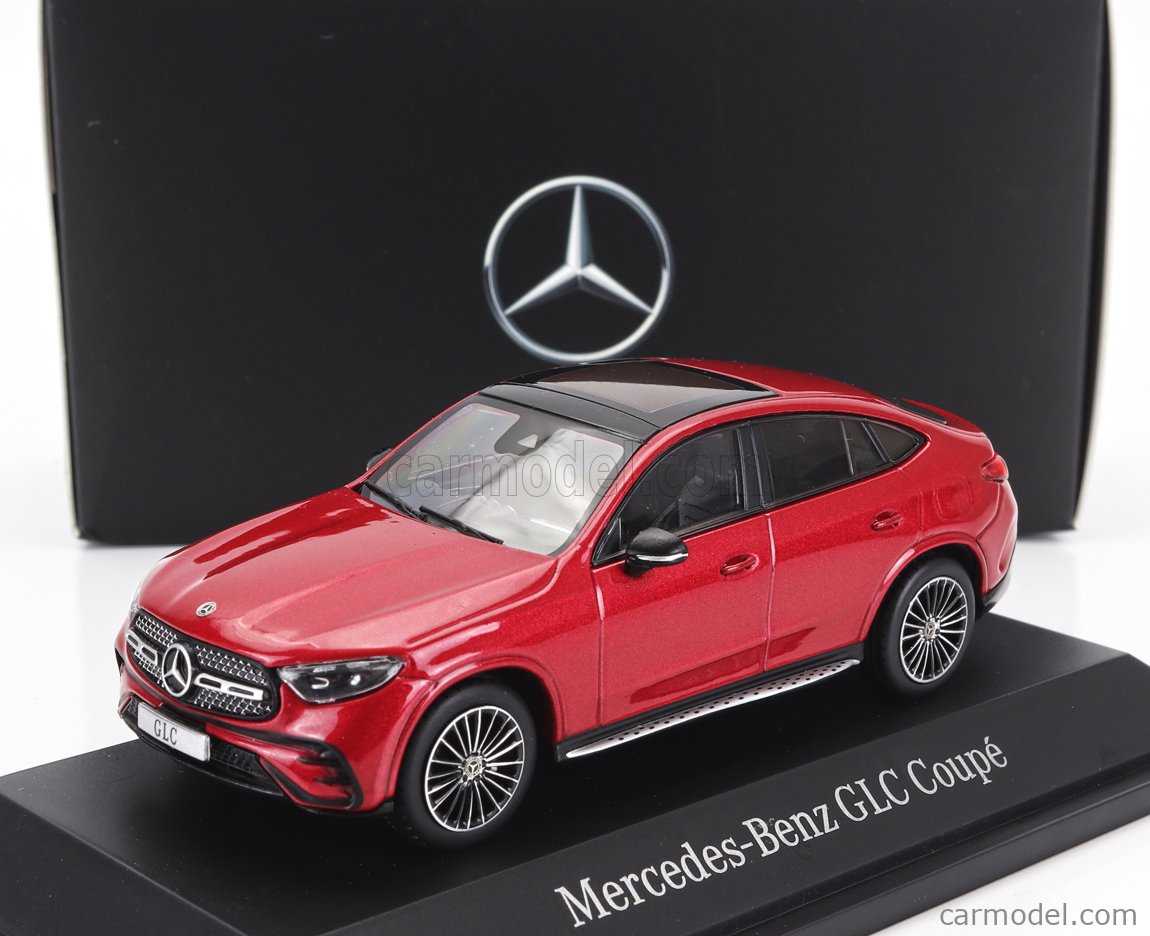 HERPA B66960649 Scale 1/43 | MERCEDES BENZ GLC-CLASS COUPE
