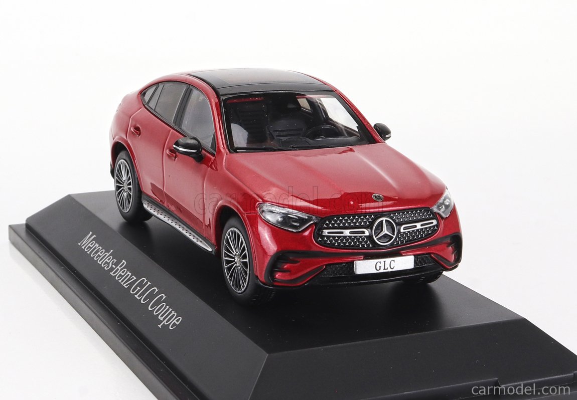 HERPA B66960649 Scale 1/43 | MERCEDES BENZ GLC-CLASS COUPE