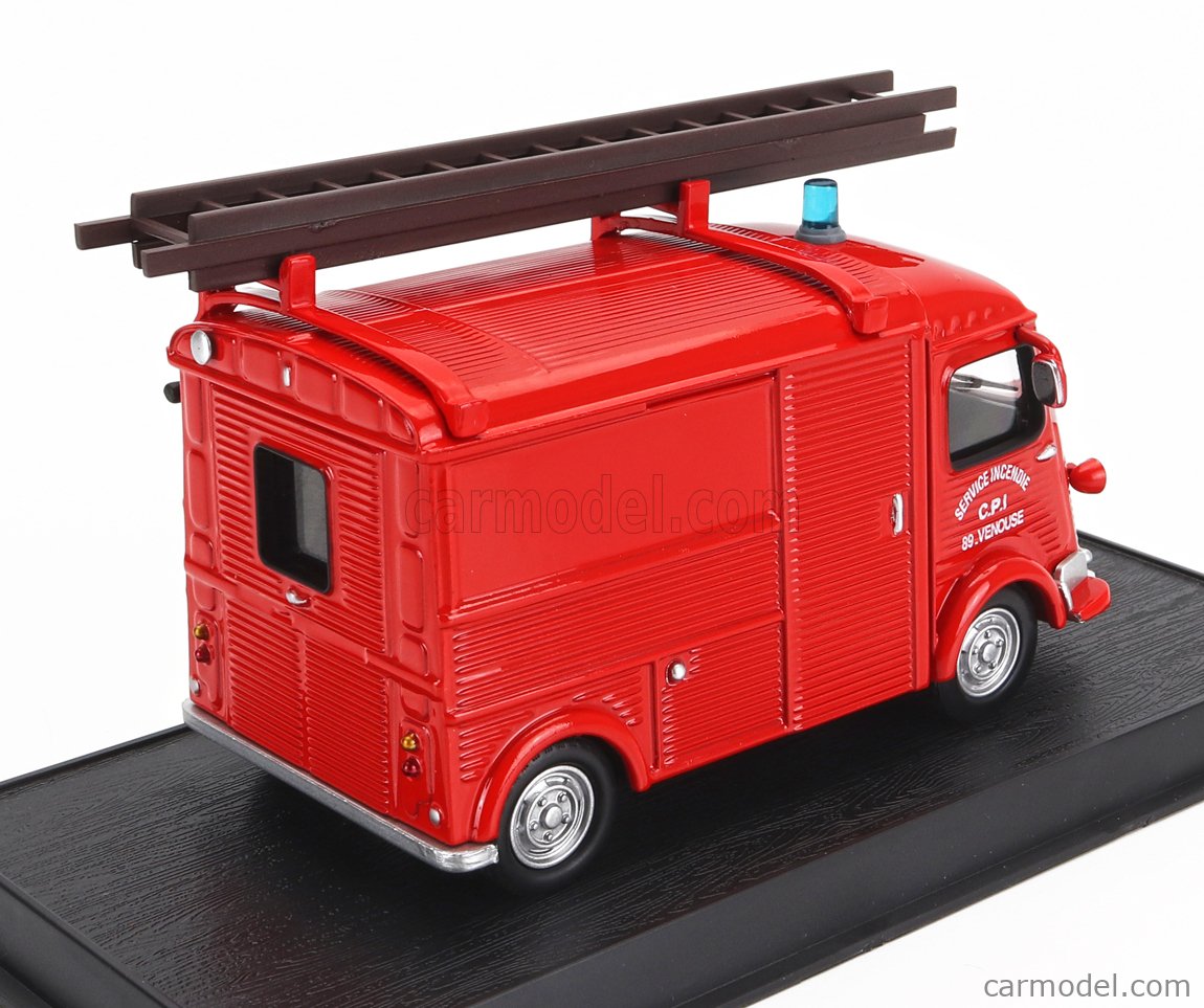 Matchbox Models Of Yesteryear - Citroën Type H 1947 - 1:43 - YFE13
