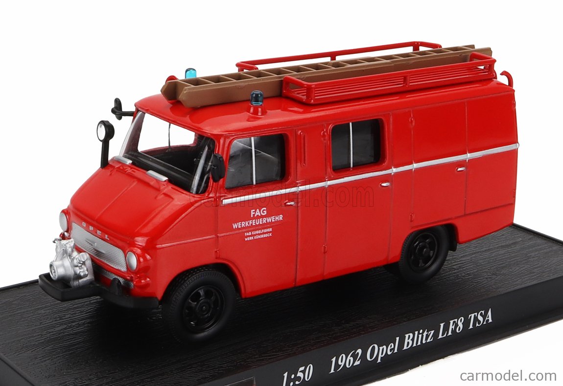 Modellini Auto Vigili Del Fuoco Herpa H0 1:87 &ndash; Lotto Misto MB, MAN, Opel, BMW, Citroen Usato