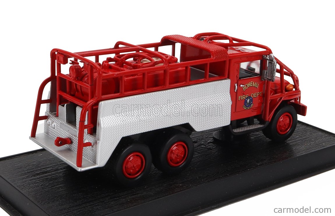 EDICOLA DLP0042 Escala 1/57 | GMC STUMP JUMPER 6X6 BHOEMIA FIRE ...