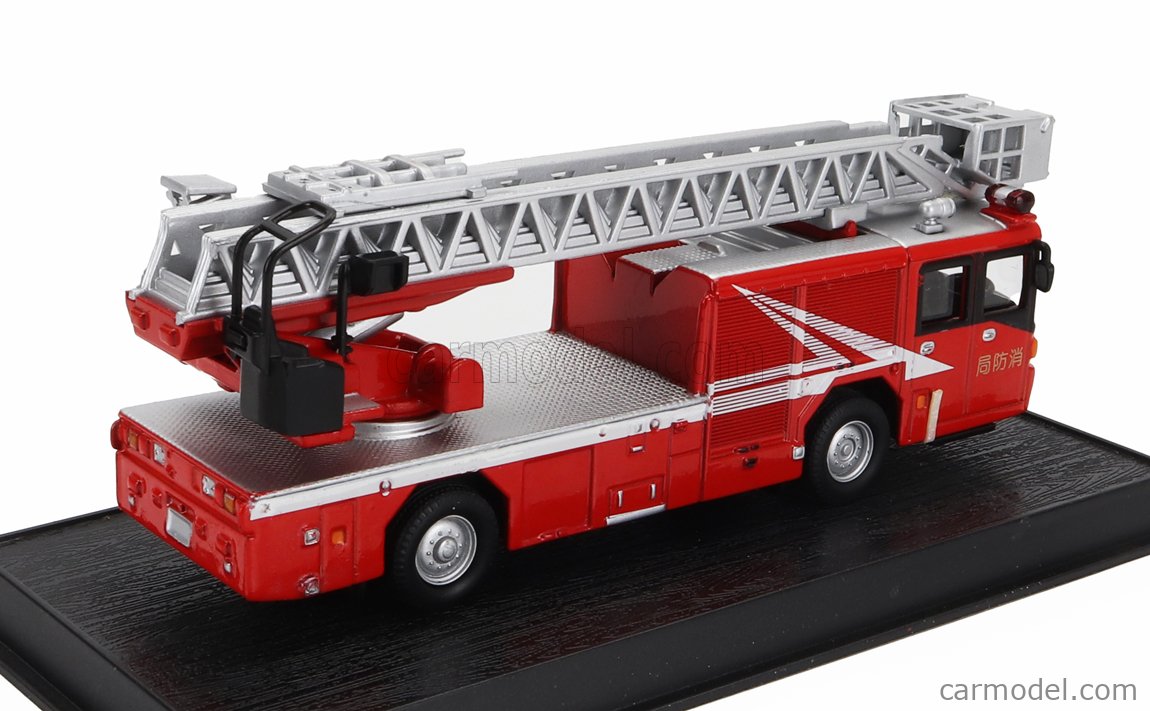 EDICOLA DLP0046 Echelle 1/80 | PIERCE SKY ACTION LADDER NIKKI SCALA ...