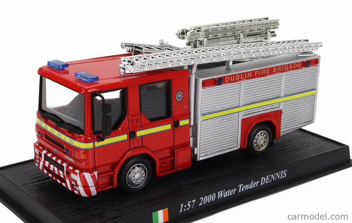 EDICOLA DLP0072 Masstab: 1/57 | DENNIS SABRE TRUCK WATER TENDER DUBLIN ...