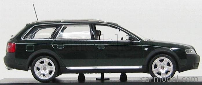 MINICHAMPS 430010016 Scale 1/43 | AUDI A6 ALLROAD QUATTRO