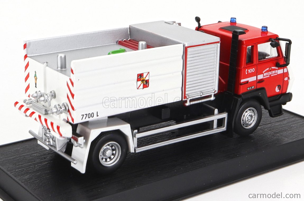 RENAULT MASTER VTU Porte échelles SAPEURS POMPIERS 1/43 ELIGOR EUR 34,90 - FR