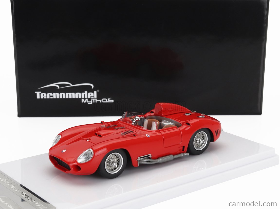 Maquette AUTOMANY 1/43 Maserati 450S Version Route - Kit Résine Prépeint - Neuf