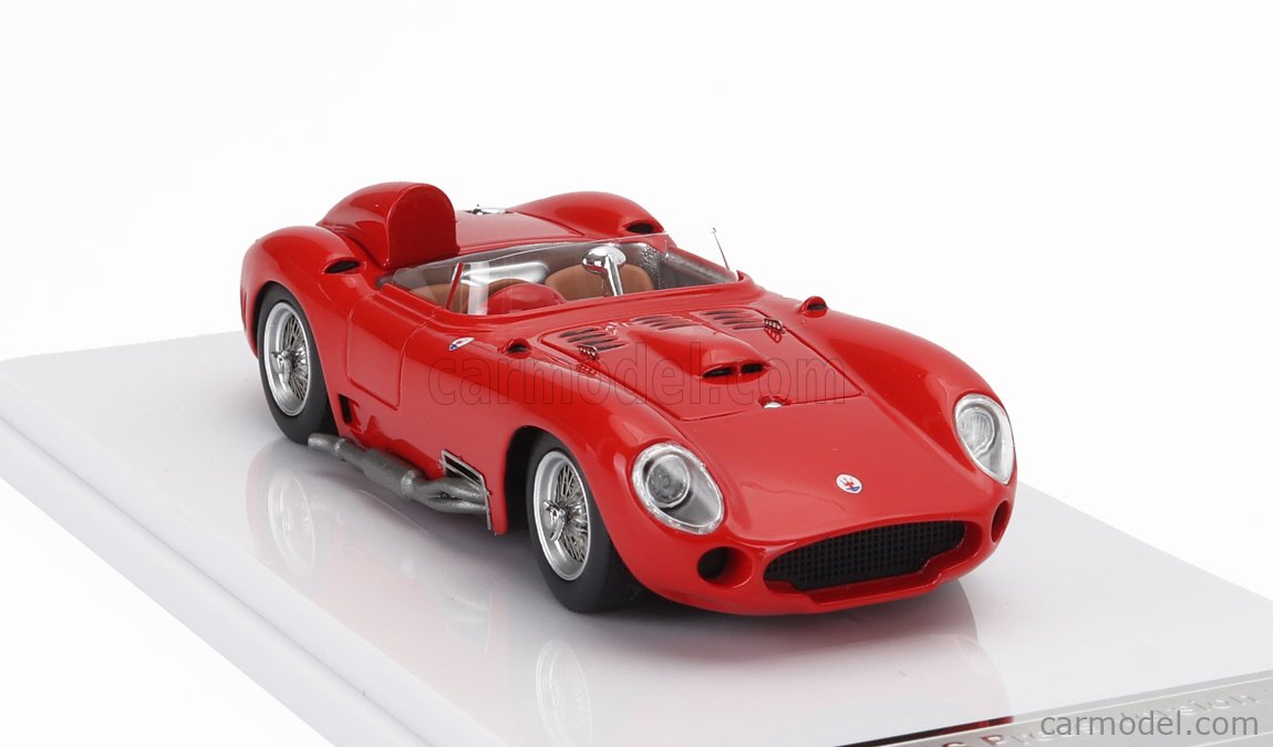 Maquette AUTOMANY 1/43 Maserati 450S Version Route - Kit Résine Prépeint - Neuf