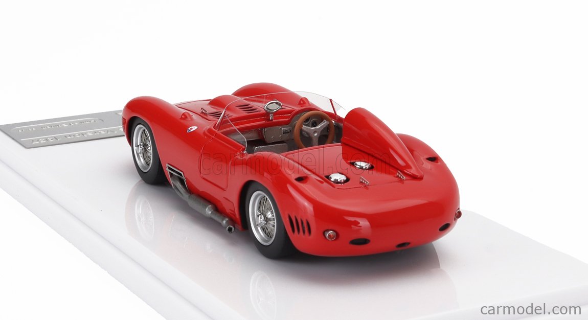 Gamma / Pinko 1/43 Maserati 450 S Nürburgr 1957 (Neu (gemäss