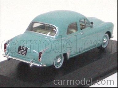 Norev Modellauto Renault Fregate 1960 grün, Maßstab 1:18, Sammlerauto