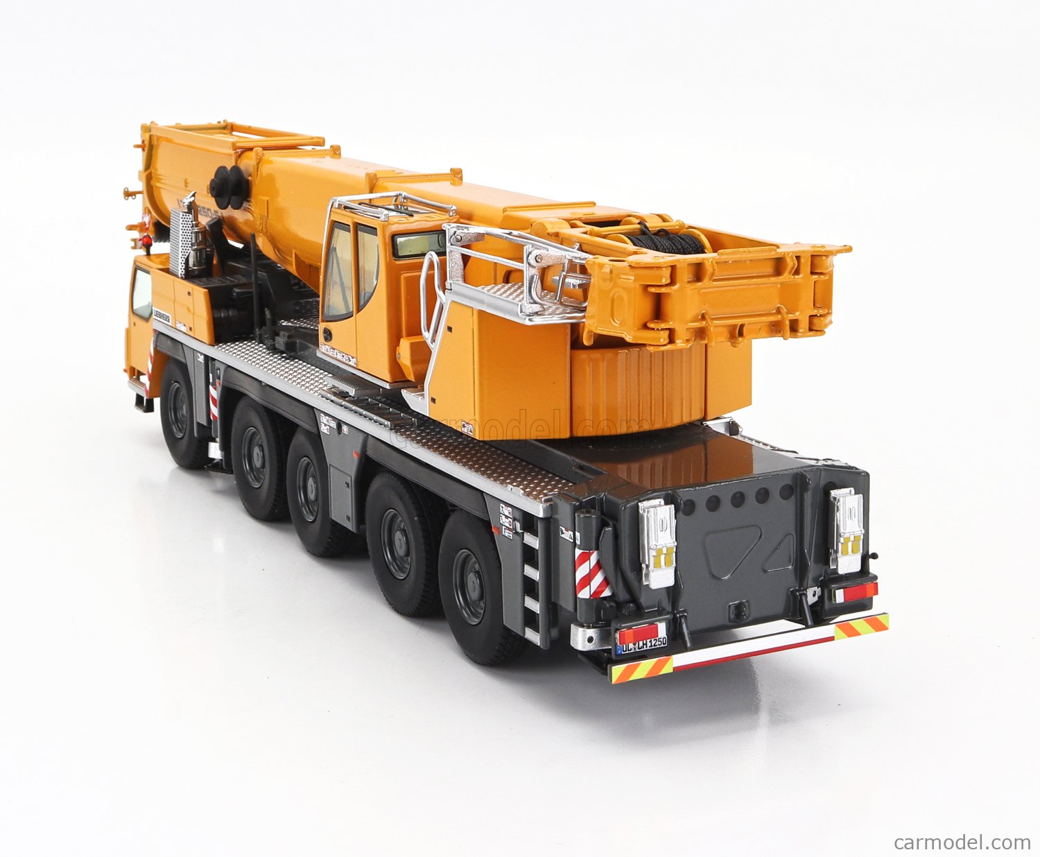 NZG BL959/000 Scale 1/50 | LIEBHERR CRANE TRUCK LTM 1250-5.1 ...