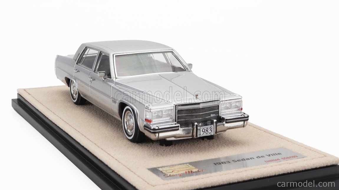 STAMP-MODELS STM83502 Scale 1/43 | CADILLAC SEDAN DE VILLE