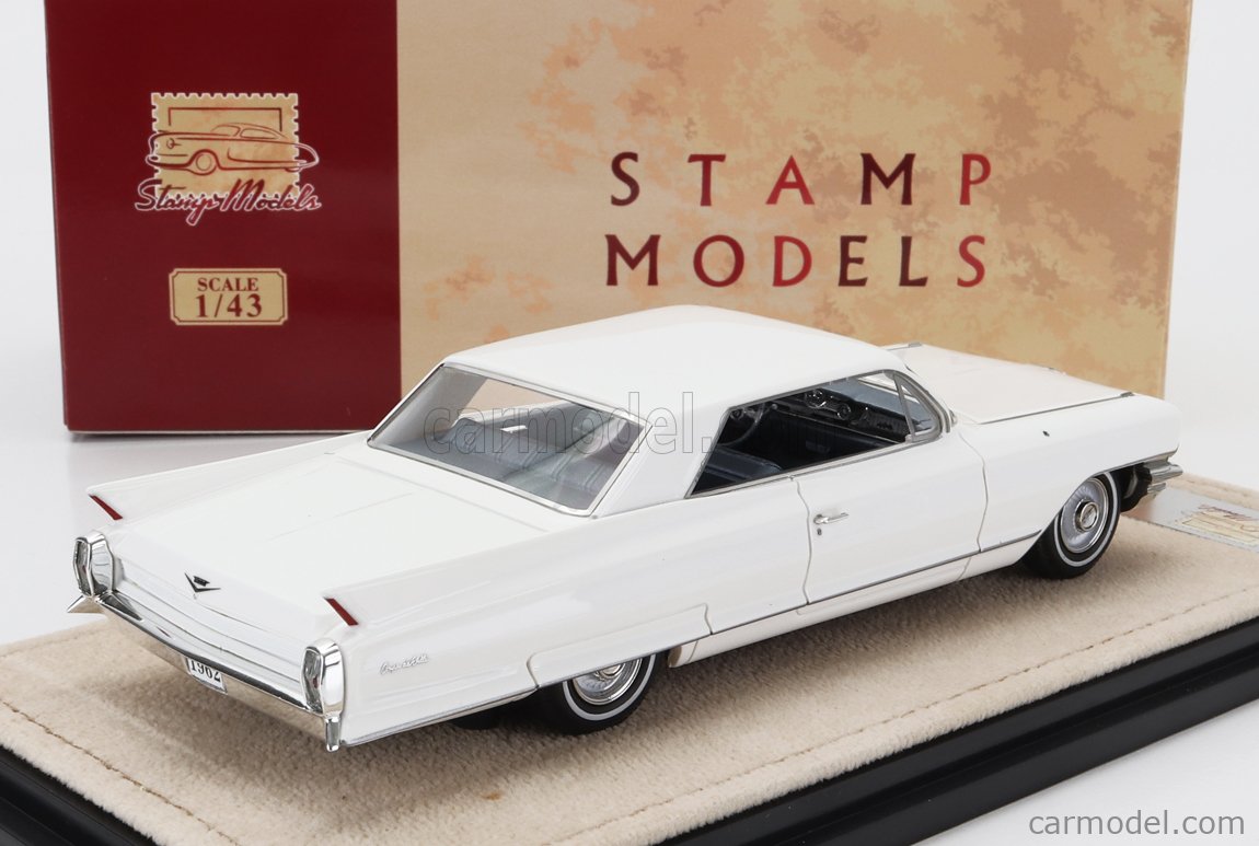 STAMP-MODELS STM62602 Scale 1/43 | CADILLAC COUPE DE VILLE