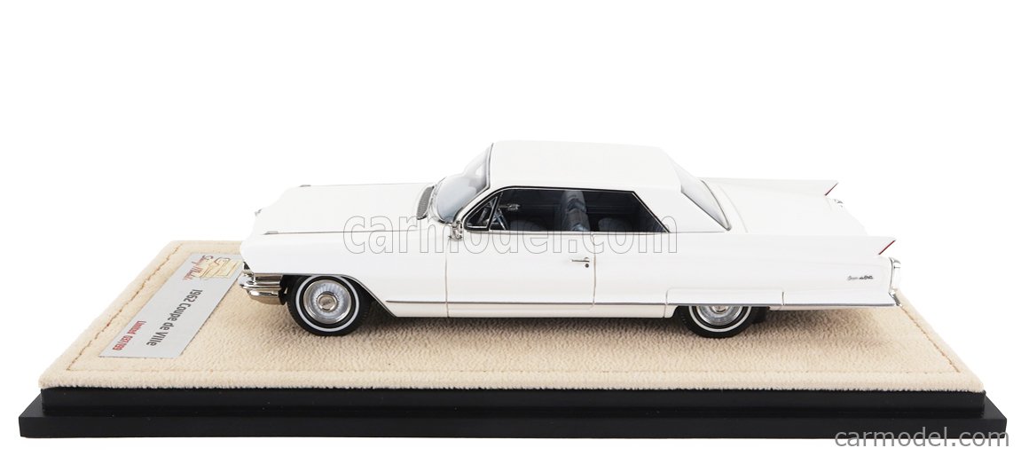 STAMP-MODELS STM62602 Scale 1/43 | CADILLAC COUPE DE VILLE