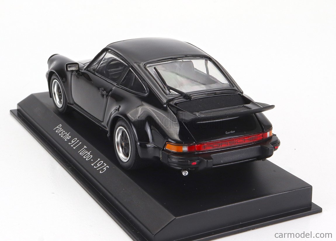 PORSCHE - 911 930 TURBO COUPE 1975 - BOX CONTAINER