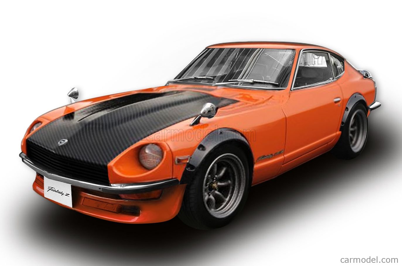 トップ NISSAN FairladyZ(S30) 京商 乗用車 - comunicandosalud.com